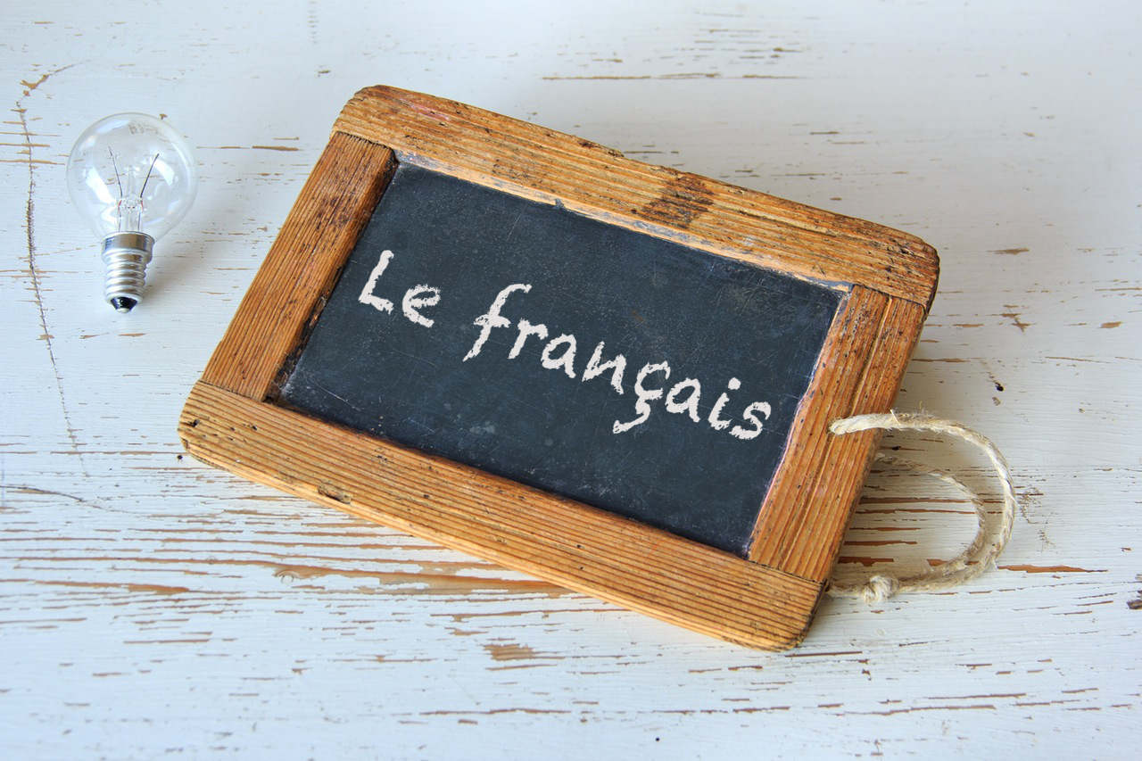 Apprendre le français, c’est quoi ?