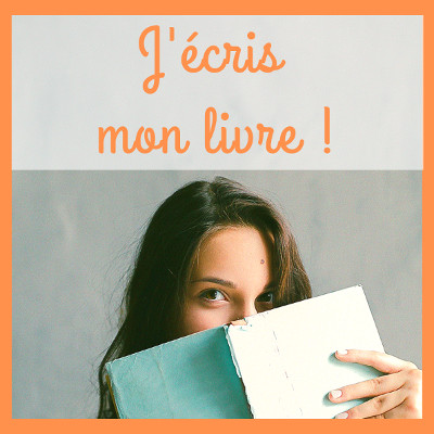 Programme "J'écris mon livre"