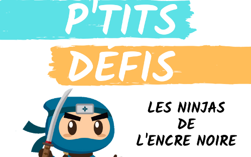 Couverture - les p'tits défis