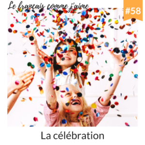 célébration à la maison