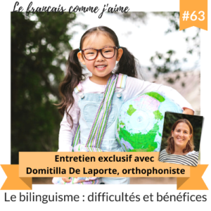 enfant bilingue heureux !