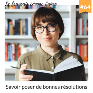 Prêt pour poser vos bonnes résolutions ?