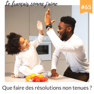 savoir rebondir après des résolutions non tenues