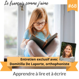 petite fille en train de lire