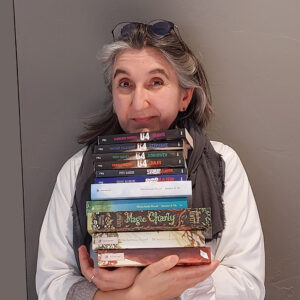 Catherine Allibert, french teacher